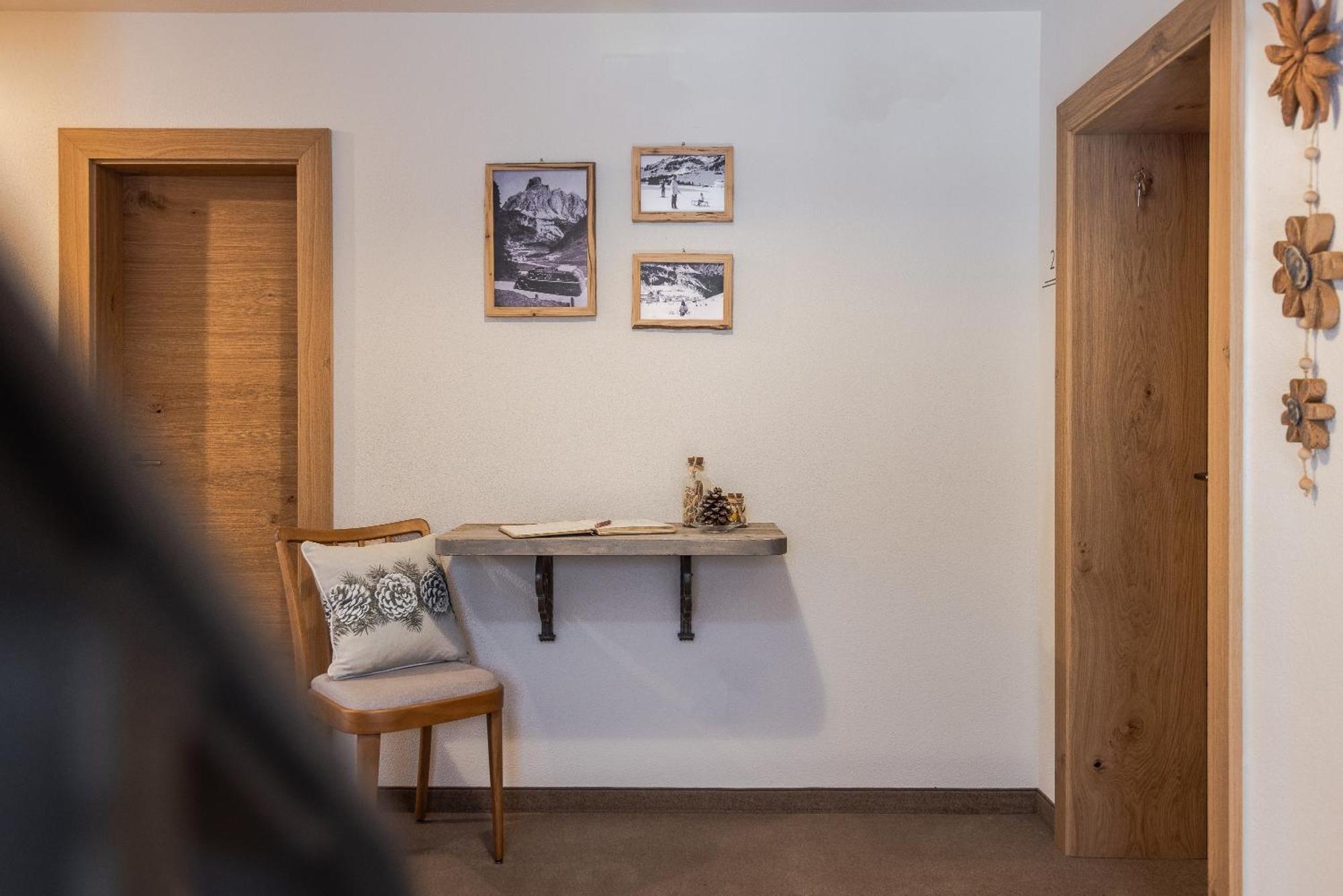 Villa Resi B&B กอร์วารา อิน บาเดีย ภายนอก รูปภาพ