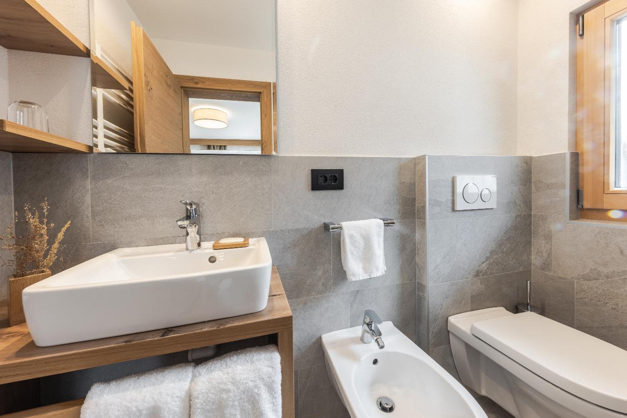 Villa Resi B&B กอร์วารา อิน บาเดีย ภายนอก รูปภาพ